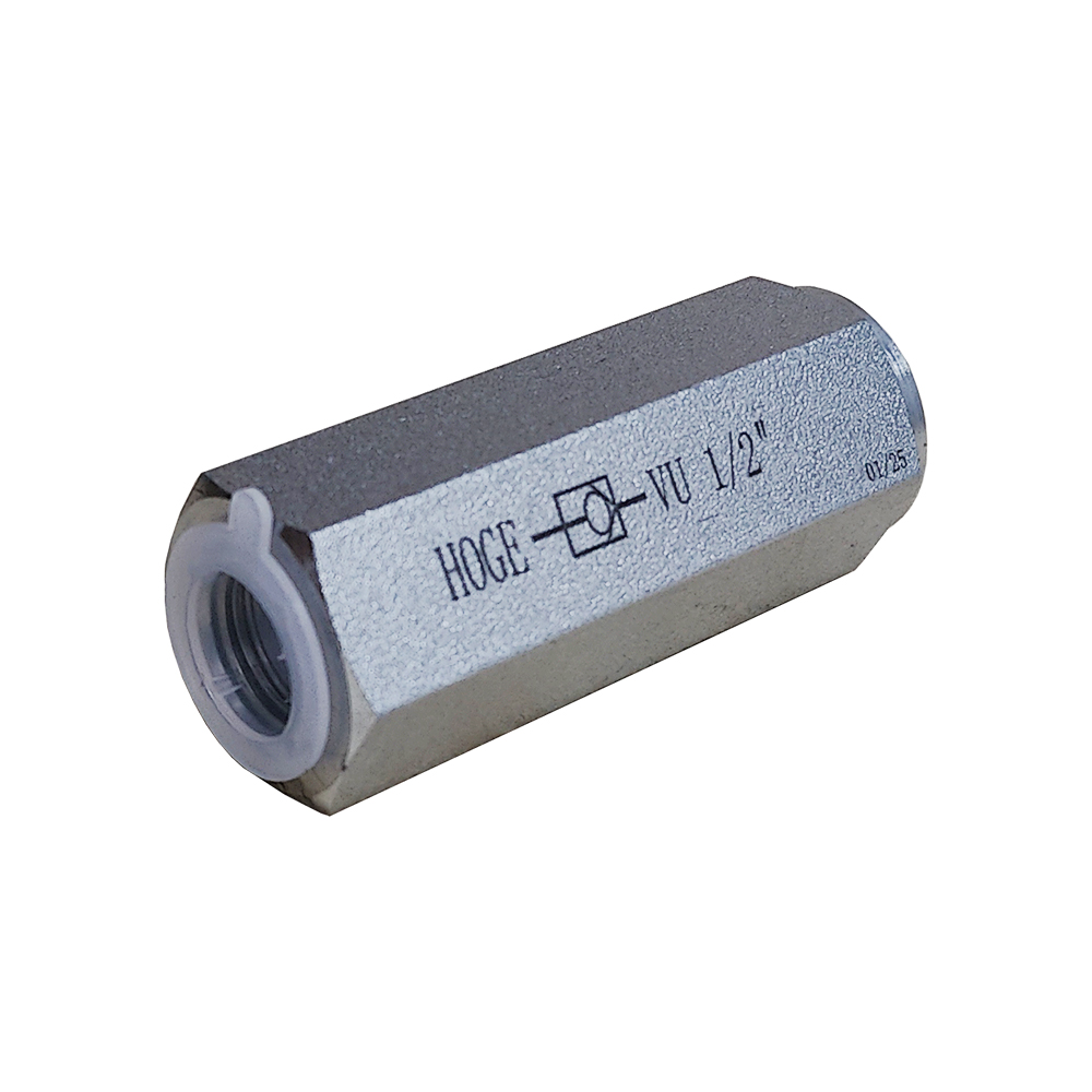 Обратный клапан  VU 1/2