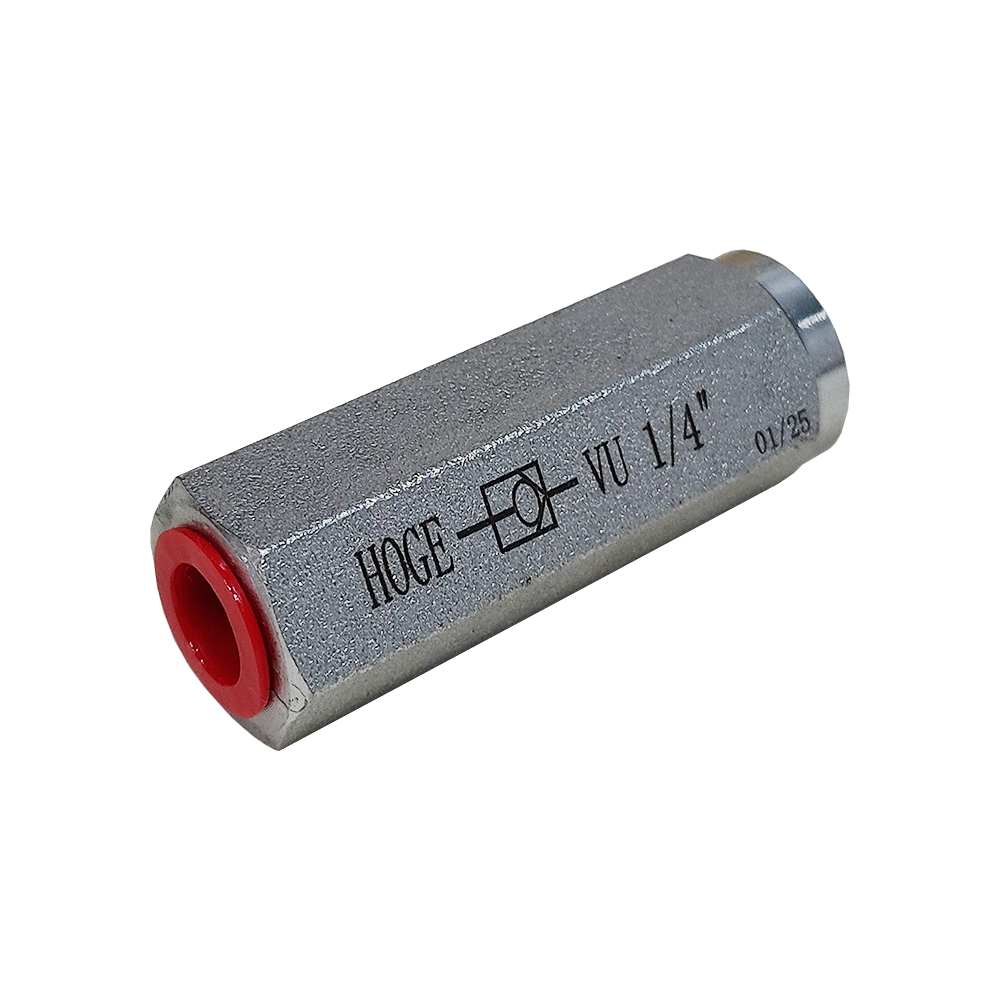 Обратный клапан VU 1/4