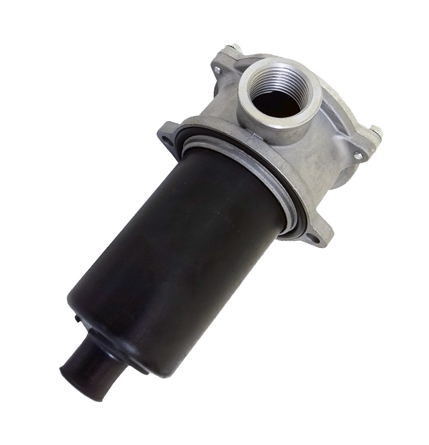 Фильтр сливной 1" OMTF 112C 25 NA2