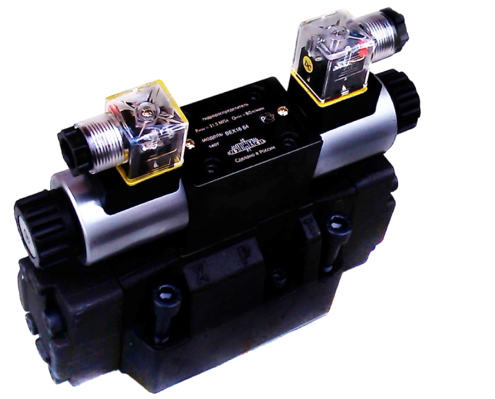 Замена импортных гидрораспределителей и клапанов