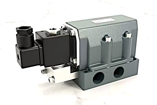 Пневмораспределитель В64-34А-03