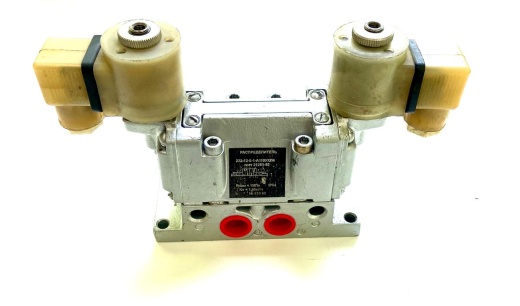 Пневмораспределитель 232-12-0-1 