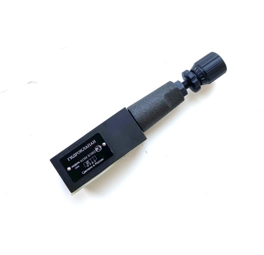 Клапаны предохранительные модульного монтажа КПМ 6/3