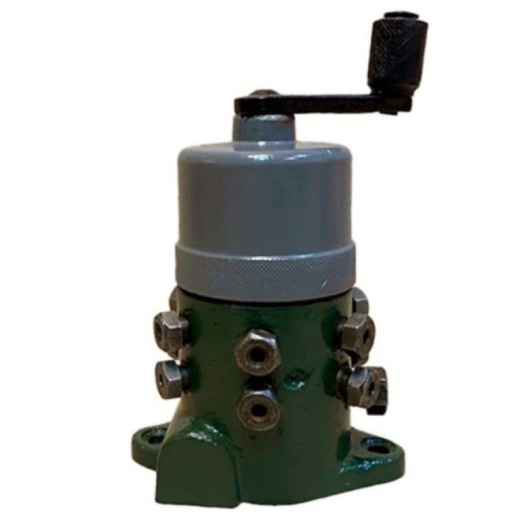 НАСОСЫ-ЛУБРИКАТОРЫ 112,206,212 (С17М-1, С18М-1)