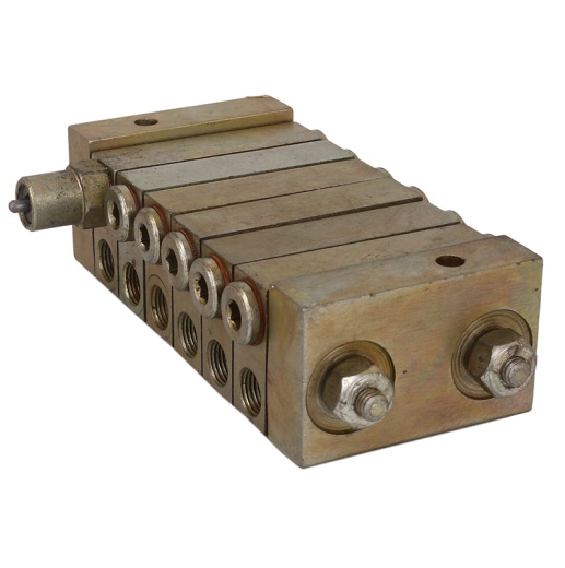 Питатели последовательные смазочные МИ-5