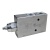 Клапан подпорный VBCD 3/4" SE/A