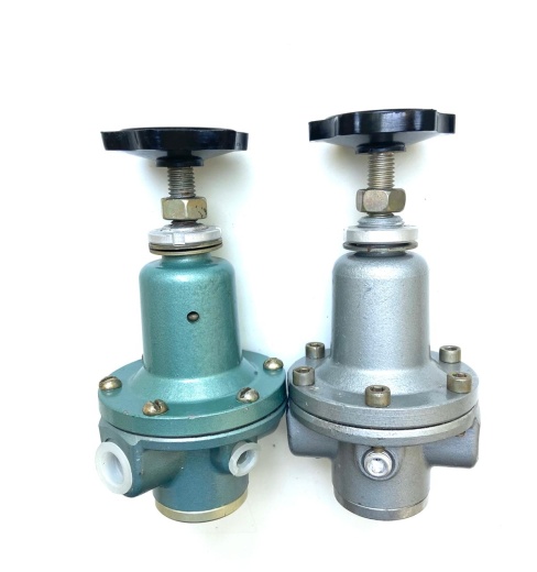  Пневмоклапан редукционный П-КРМ 122-12, 122-16, 112-25, 211-40